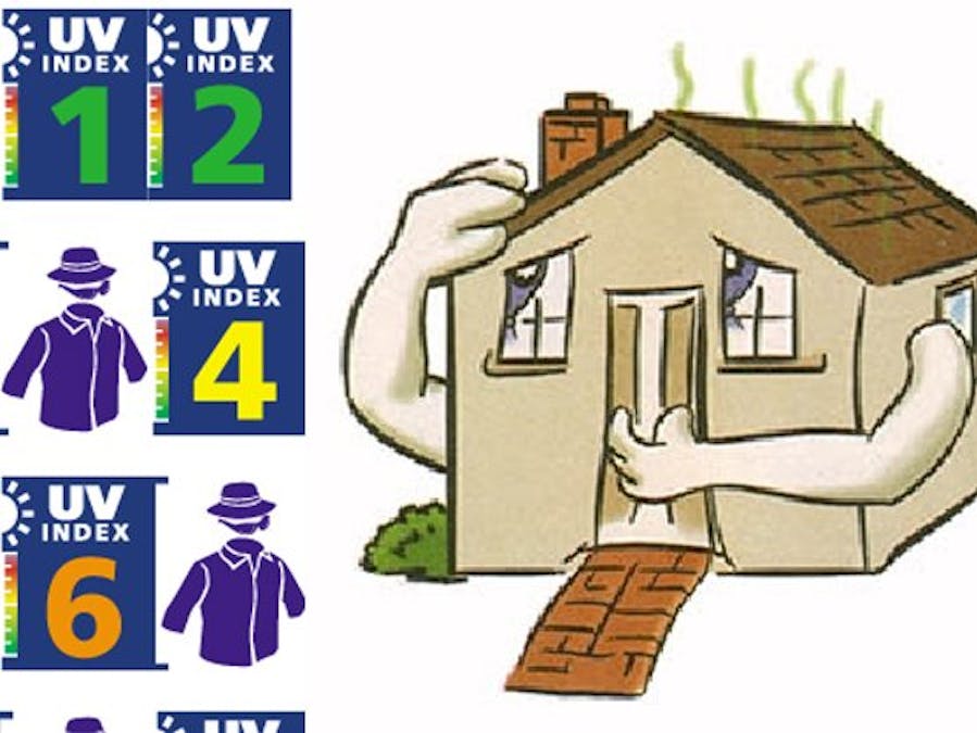 Personal Environmental monitor and risk assessment assistant