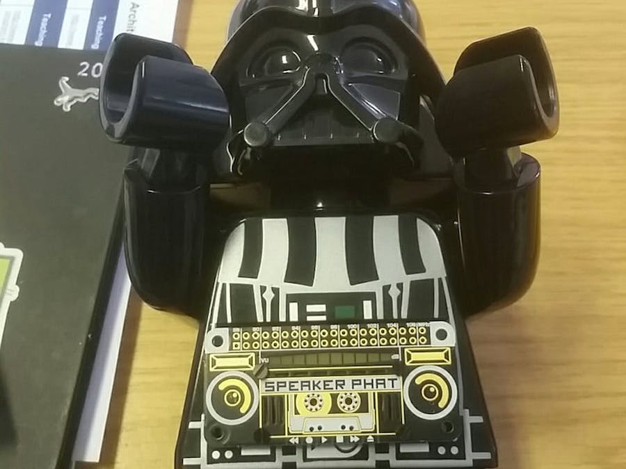 Darth Beats (Vader Beats)