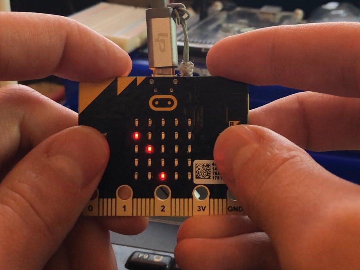 micro:bit SpaceCraft - micro:bit Projects