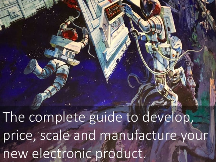 Guide on the Cost to Develop and Manufacture Your Product