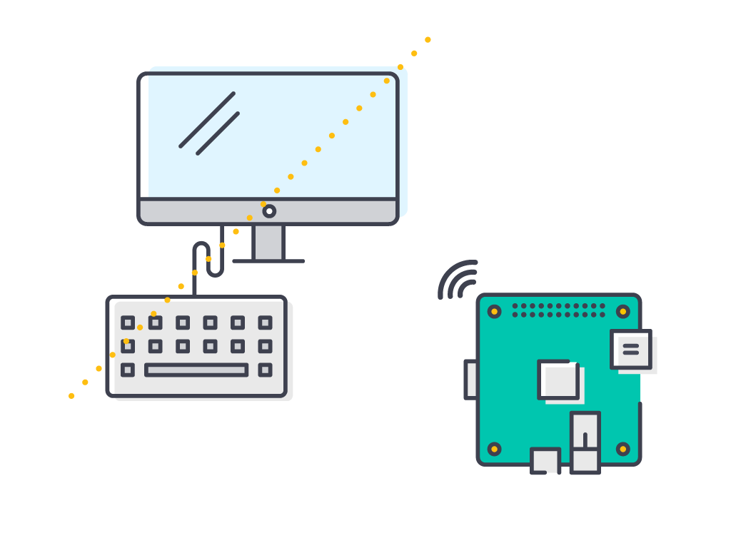 how to setup usb ethernet adapter raspberry pi zero