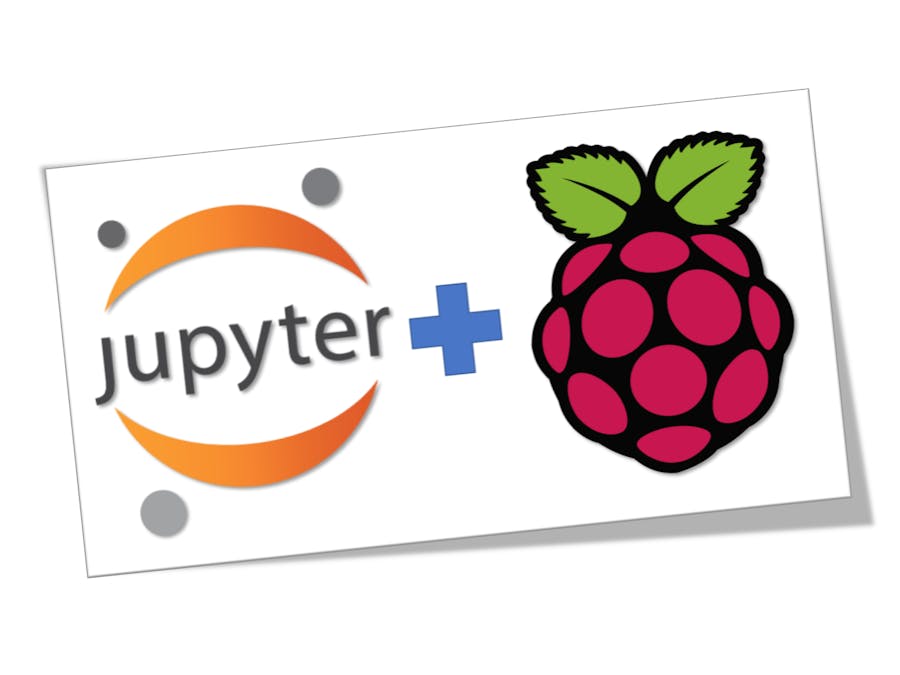 RPi Physical Computing Using Jupyter Notebook