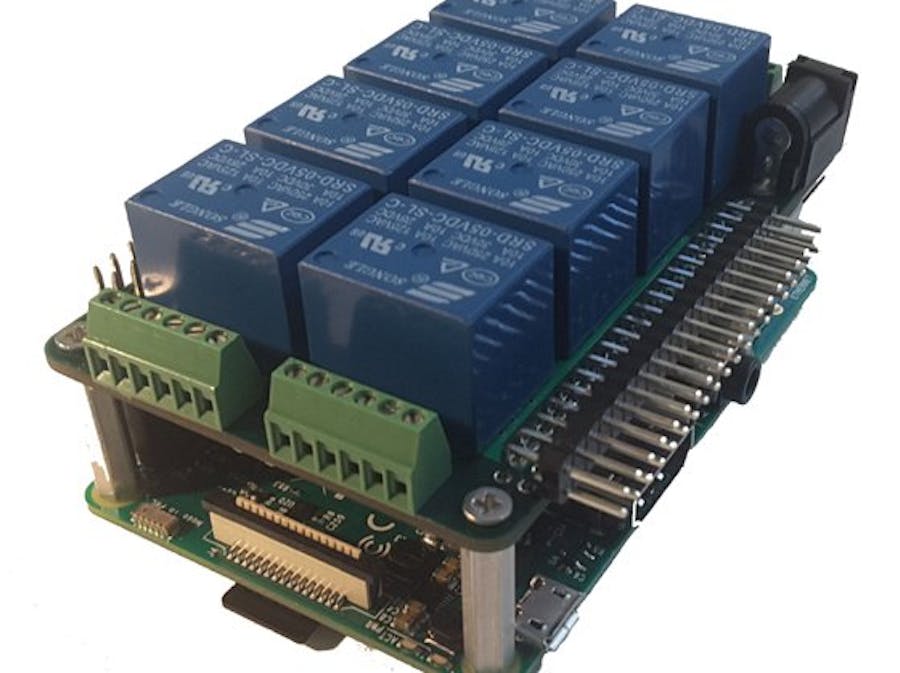 Web-Based Expandable Irrigation Controller