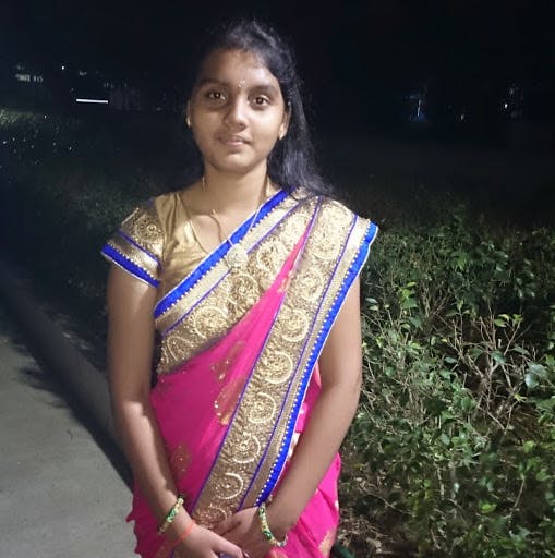 Rajeswari chinimilli
