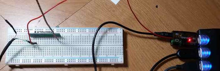 Capture of Wireless Lacrosse 433mhz TX7U Weather Sensor Data - Particle  Projects