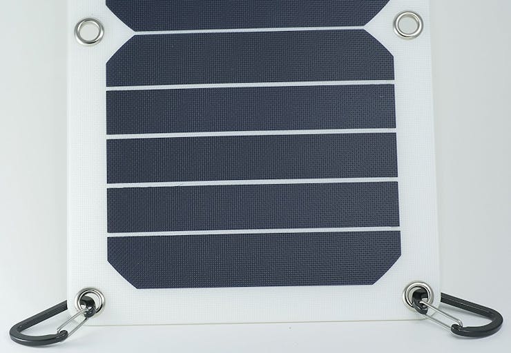 Solarpad | 5 Watt Ultra-Lightweight USB Solar Charger System by Solarcycle