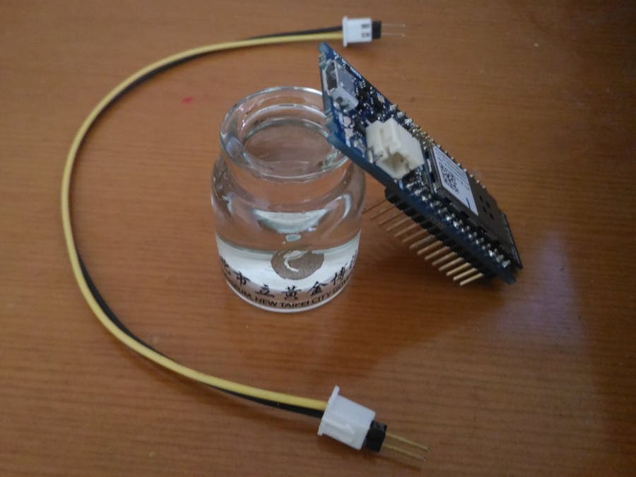 Simple Water Quality Analysis