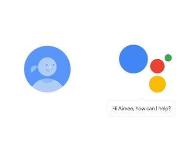 Google Assistant Based Relay Controlling