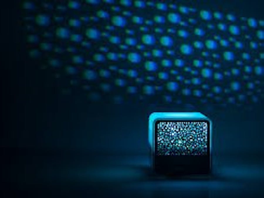 The Environment Cube! Know the Land Beneath You!