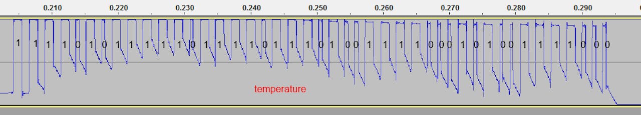 Capture of Wireless Lacrosse 433mhz TX7U Weather Sensor Data - Particle  Projects