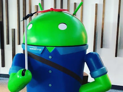 Rosie the Android