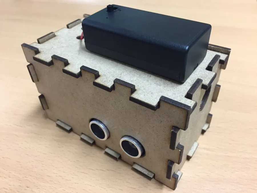 Human Recognition Device Through Sound