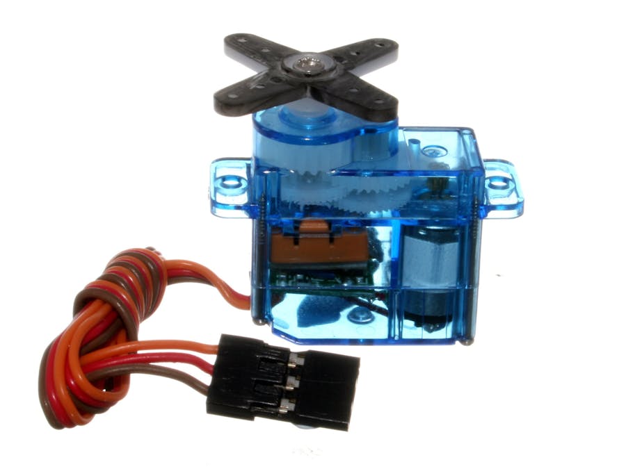 Driving a Servo Motor