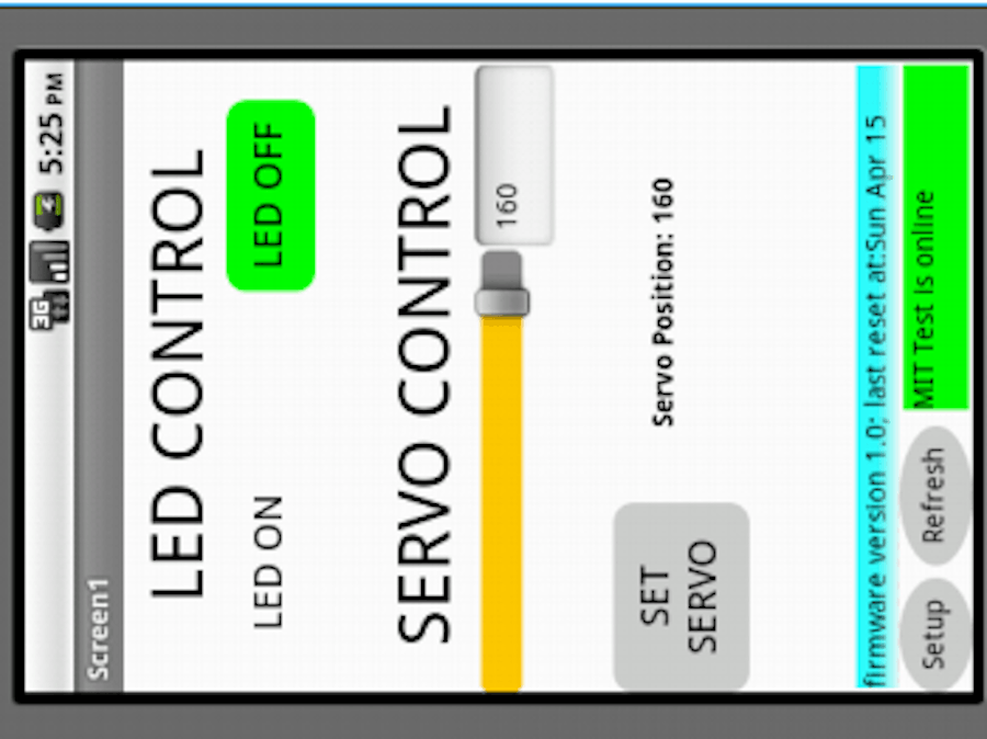 Develop Apps to Communicate with Particle Devices