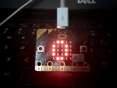 Working With The Light Level of BBC Micro:Bit