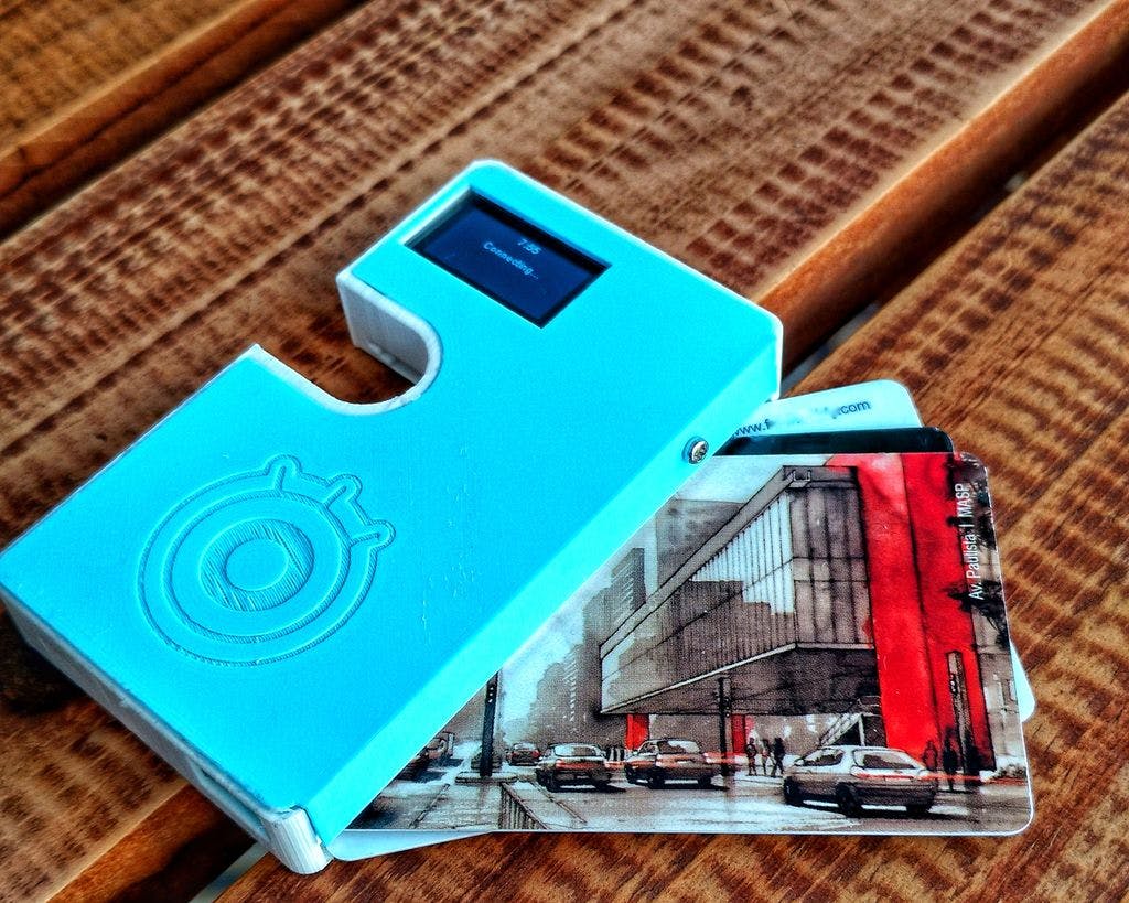 IoT Smart Wallet (with Firebeetle ESP32 and Arduino IDE) - Hackster.io