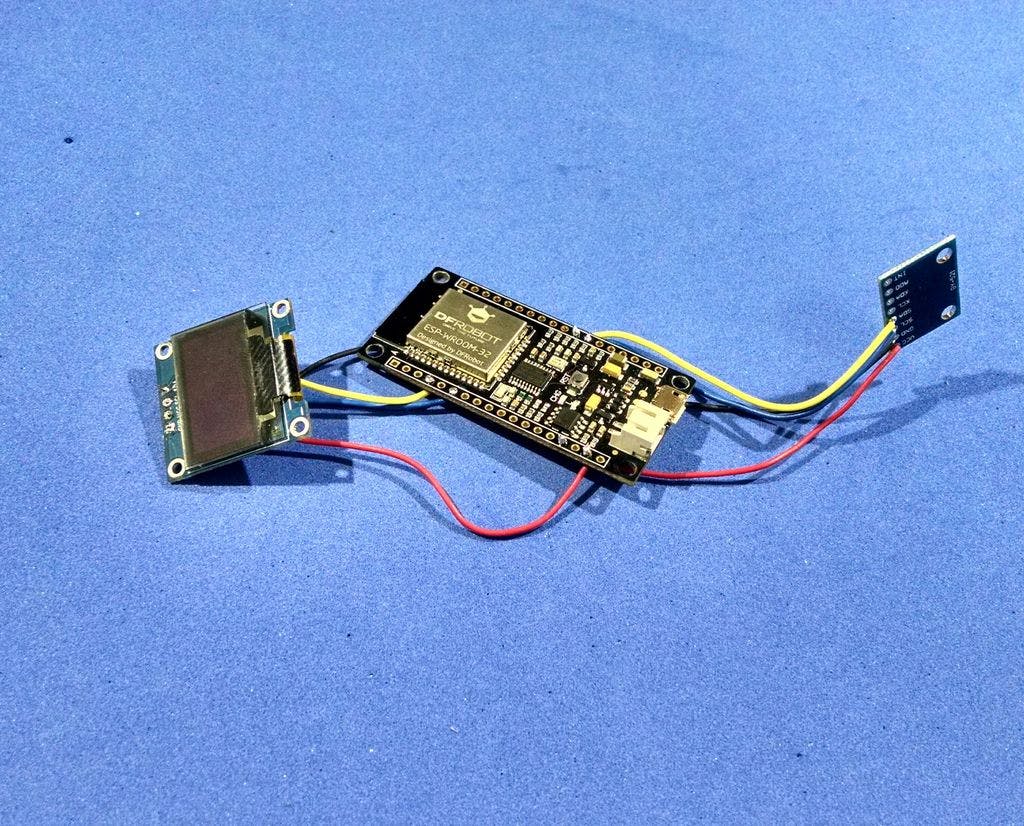 IoT Smart Wallet (with Firebeetle ESP32 and Arduino IDE) - Hackster.io