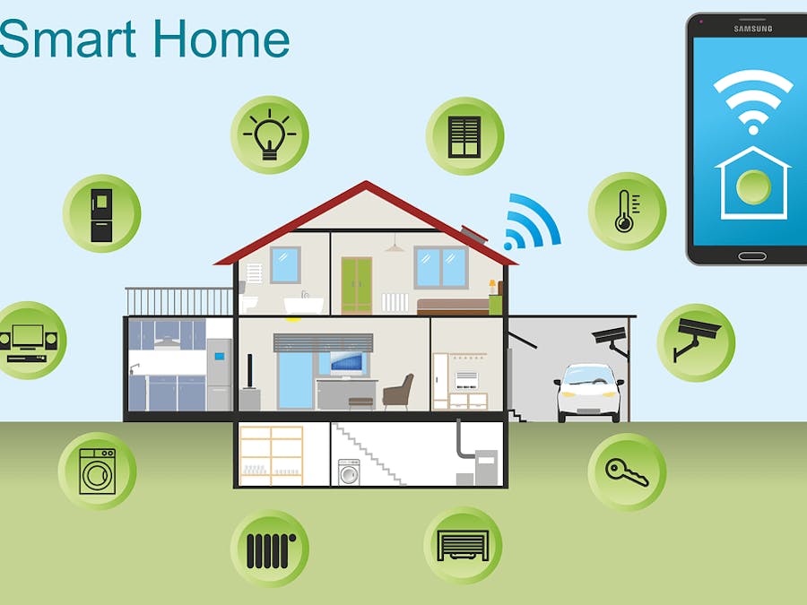 Simple home automation using the Arduino - Electronics information from  PenguinTutor