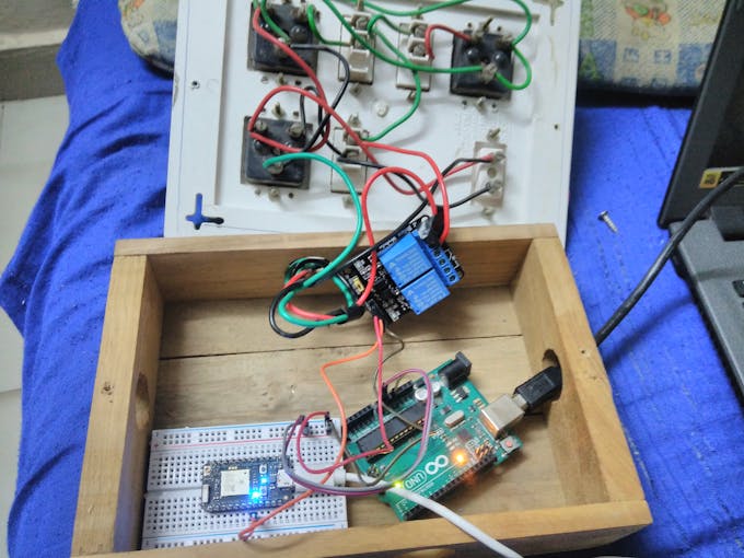 Smart Energy Saver for Your Home - Arduino Project Hub