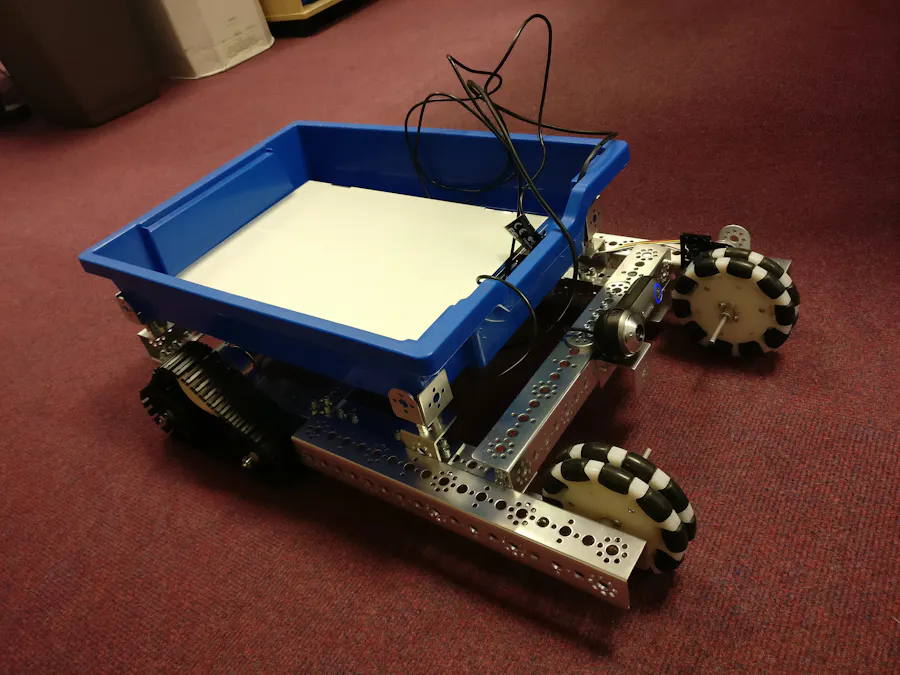 RobleyVision: Route Following from Video