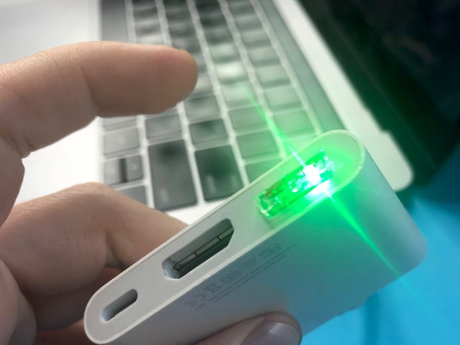 Share Hidden Messages With OpticSpy + Tomu