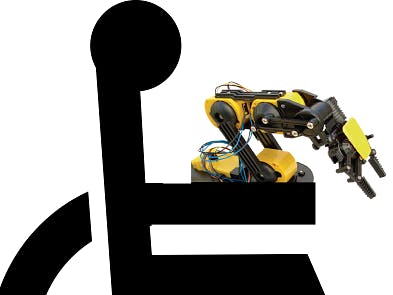 Wifi-Enabled Wheelchair Robotic Arm