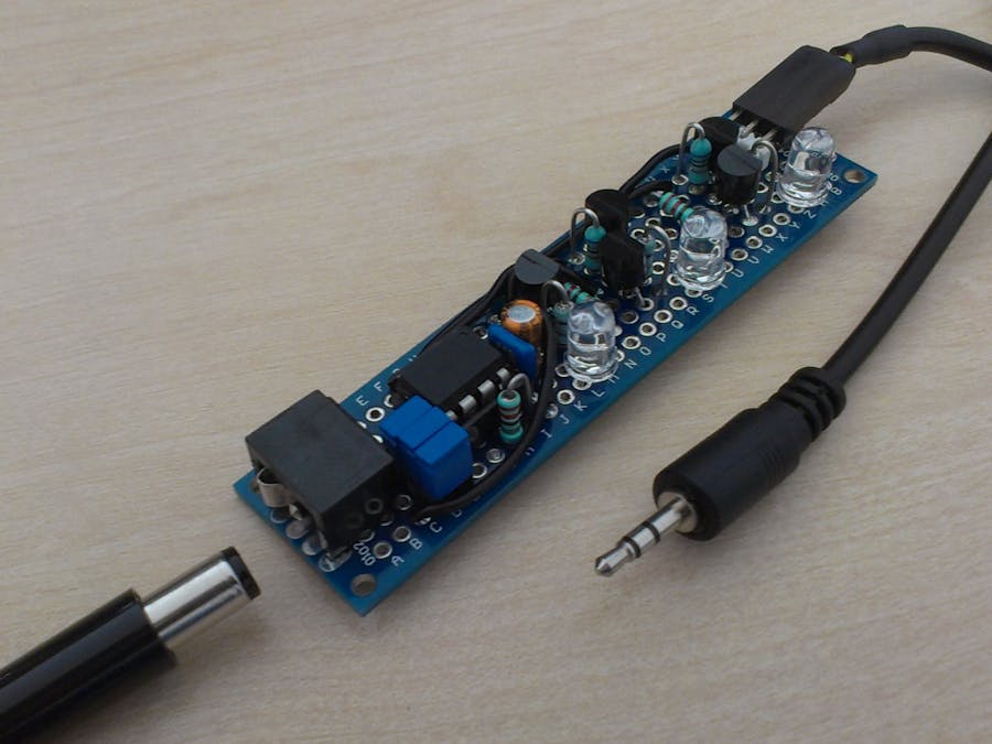 ATTiny85 - Intervallomètre pour Canon