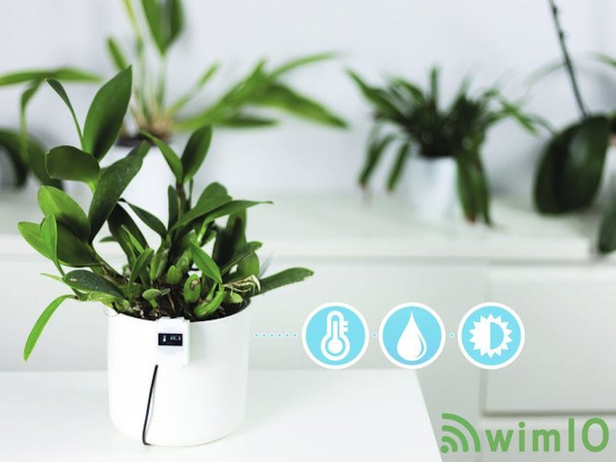 3D-printed 10$ WiFi Temperature/Humidity/Luminosity Sensor