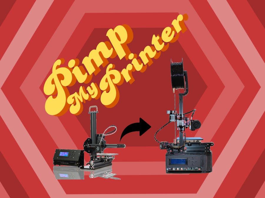 Pimp My Printer
