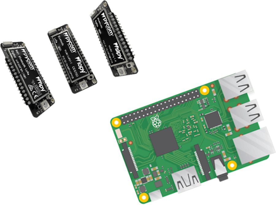 Resin OTA Manager for Pycom Devices