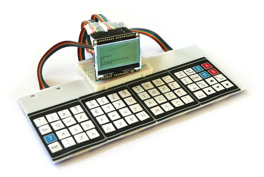 Pixl. js Home Computer