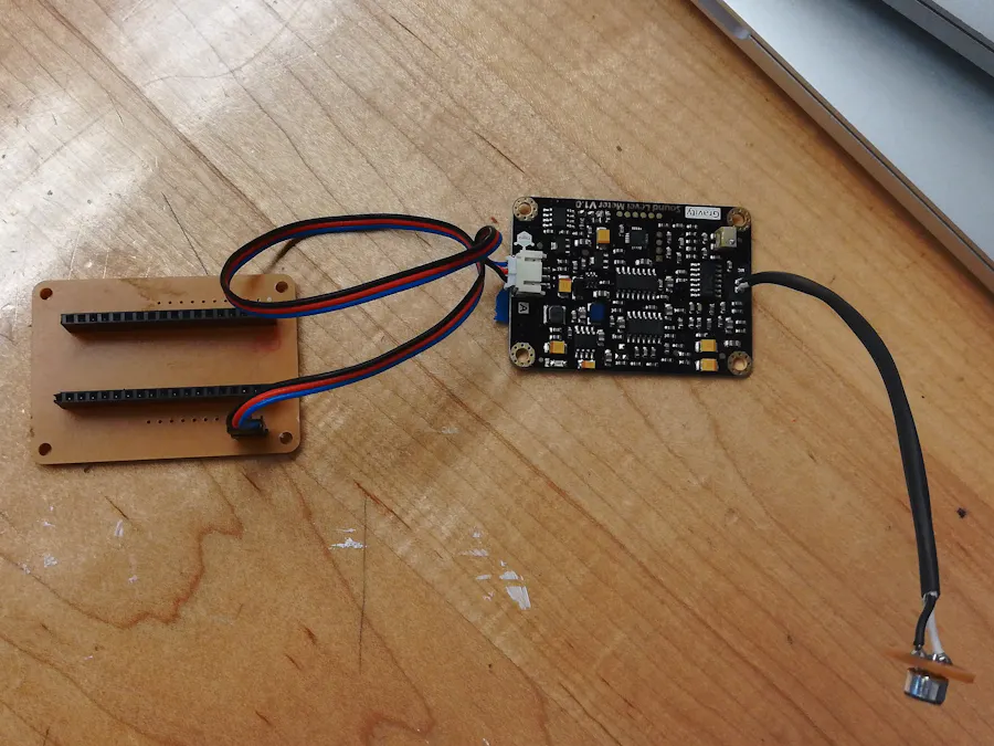 Lane of Things 2018 - Sound