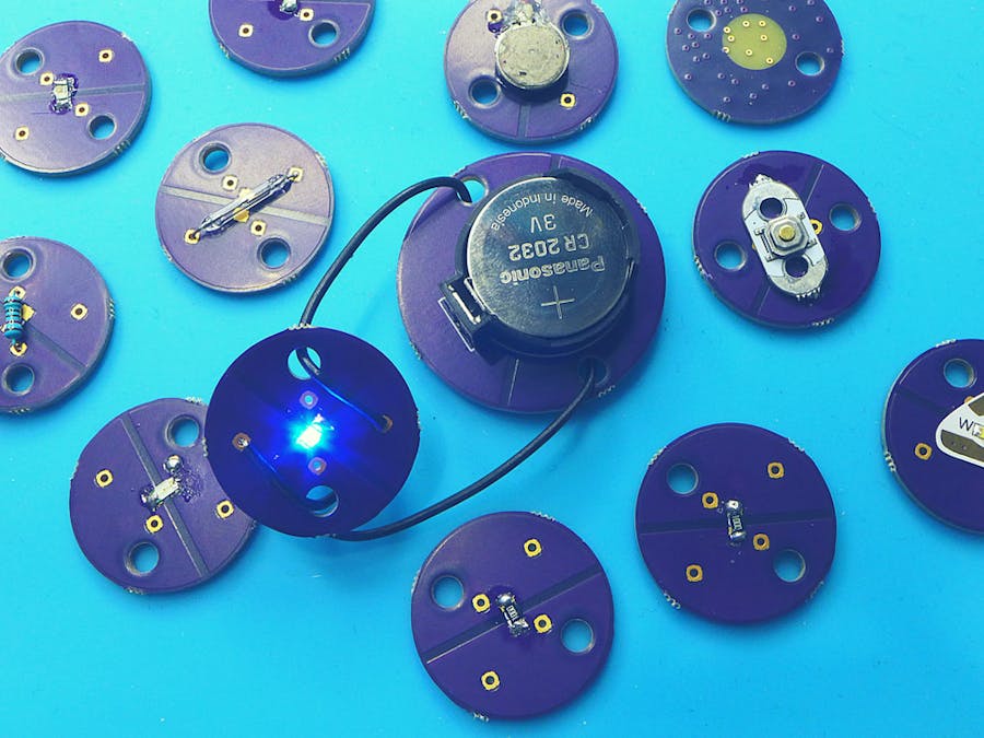 Charmware // Modular Tech Jewelry System