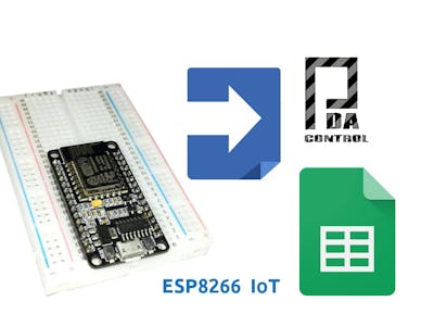 Update HTTPS Redirect V2.0 ESP8266 & Google Spreadsheet