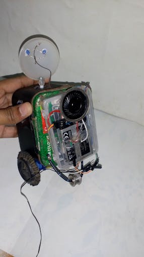 Humaniod A.I Talking Robot With Arduino - Arduino Project Hub