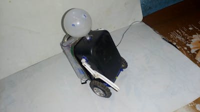 Humaniod A.I Talking Robot With Arduino