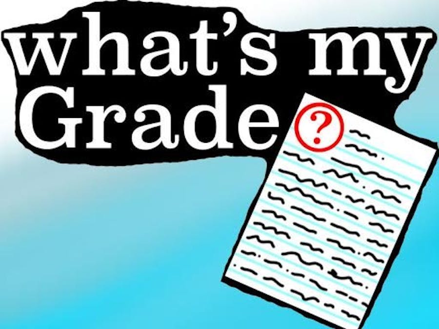 What's My Grade