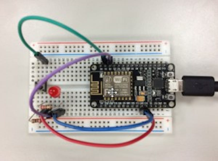 How to use an ESP8266 to connect to QNAP QIoT Suite Lite?