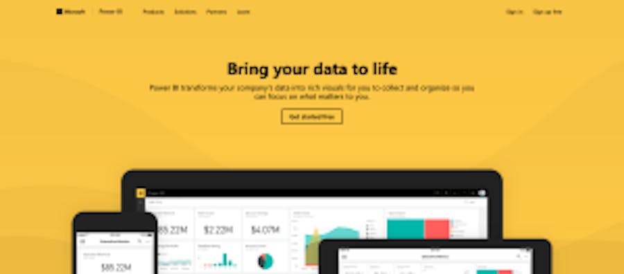 How to Integrate Power BI with QIoT Suite Lite?