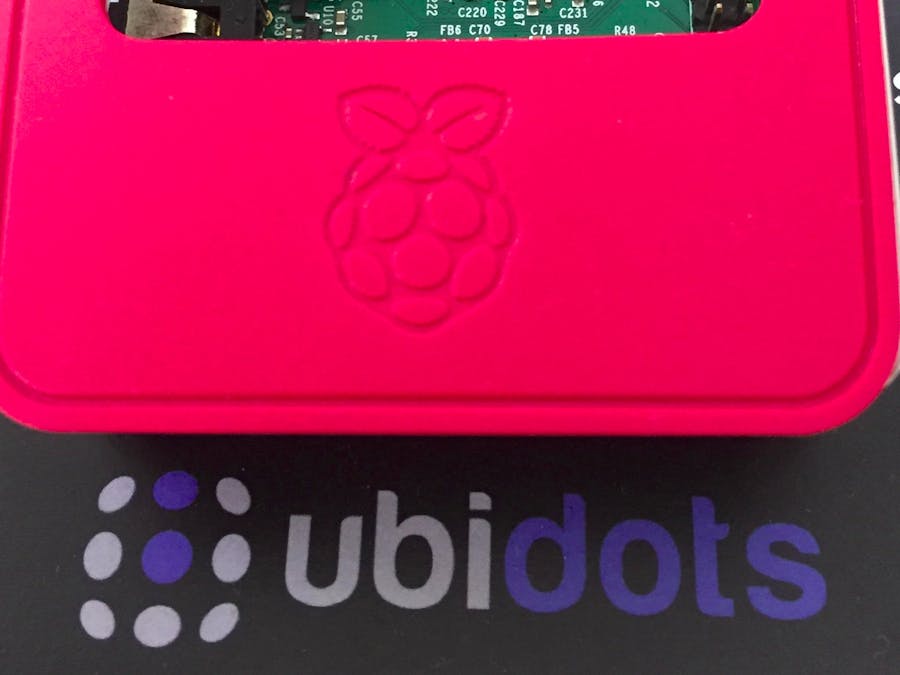 How to Send Data to Ubidots Using Raspberry Pi and NodeRED