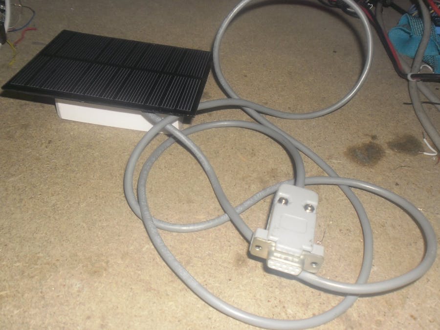 Indicador de Nivel de Gas