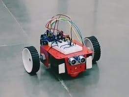 Voice Controlled Car