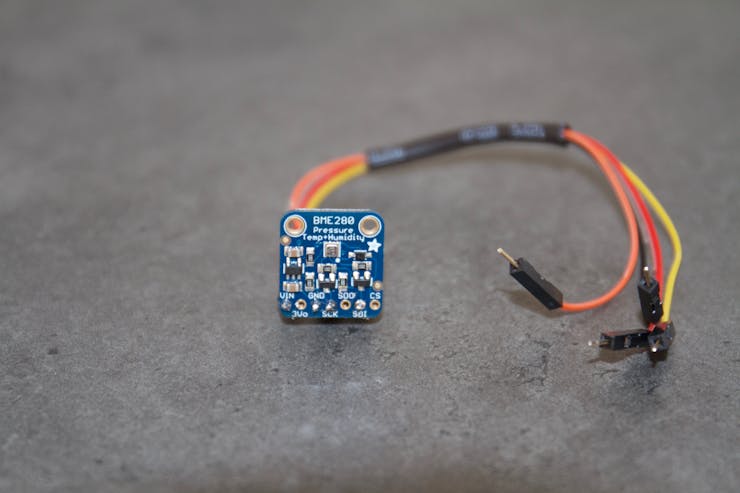 Adafruit BME280