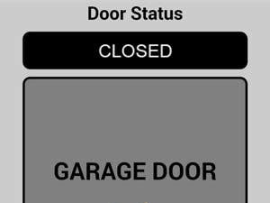 Garage door opener with Google Assistant + IFTTT