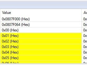 Hercules: Configure Memory Cache for DMA