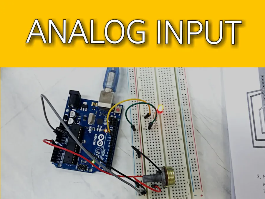 Analog Input