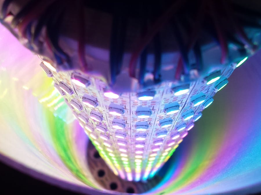 RGB Lamp