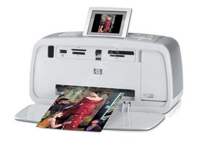 HP Photosmart 475