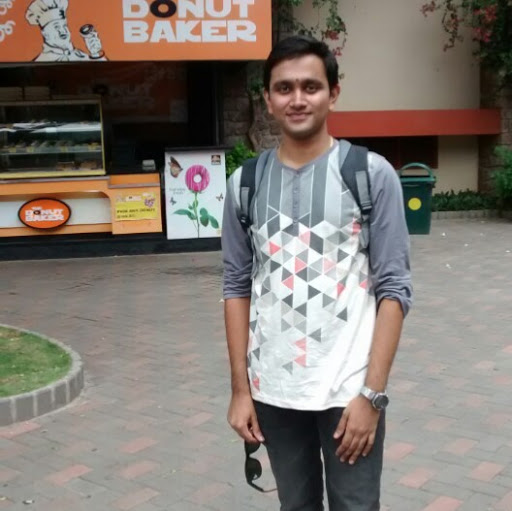 Siddharth Muralidaran