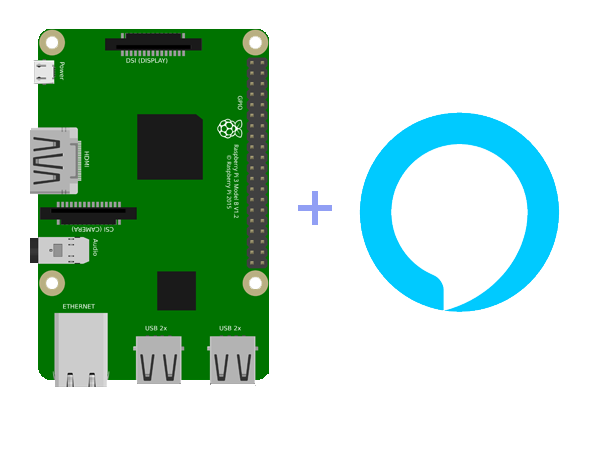 add alexa to raspberry pi